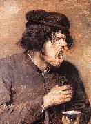 The Bitter Draught Adriaen Brouwer